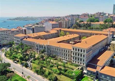 istanbul teknik üniversitesi kısaltması